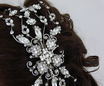 Juliana Hair Comb
